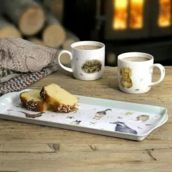 Wrendale Mugg 31 cl, He's a Fun-gi