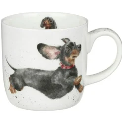 Wrendale Mugg 31 cl, He's a Fun-gi