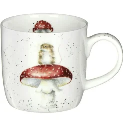 Wrendale Mugg 31 cl, He's a Fun-gi