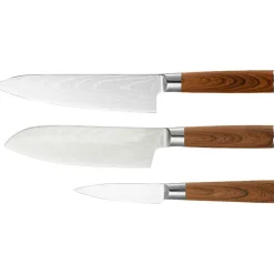 Dorre Knivset-Yari Knivset 3-pack