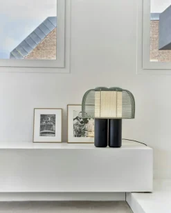 Yasuke Bordslampa, Röd