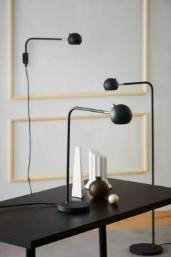 Co Bankeryd Skrivbordslampor|Bordslampor-Yes! Bordslampa, Svart