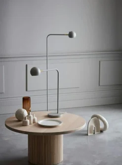 Co Bankeryd Läslampor|Golvlampor-Yes! Golvlampa, Svart