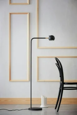 Co Bankeryd Läslampor|Golvlampor-Yes! Golvlampa, Svart