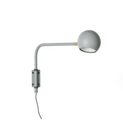 Yes! Vägglampa, Svart