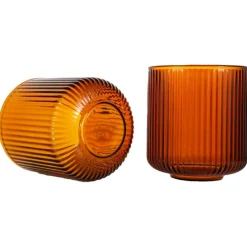 Vargen & Thor Dricksglas-Ykon Dricksglas 6-pack, Amber