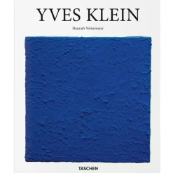 Yves Klein – Basic Art Series Bok