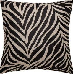 Zebra Kudde Utomhus 50x50 cm