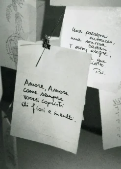 Zettel'z 6 Pendel Silver 200 cm