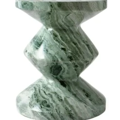 Polspotten Pallar-Zig Zag Pall, Mörkgrön