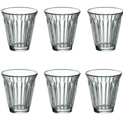 La Rochere Dricksglas-Zinc Dricksglas 19 cl, 6-pack