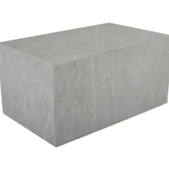 Zten Soffbord 80X50x40 cm, Ljusgrå